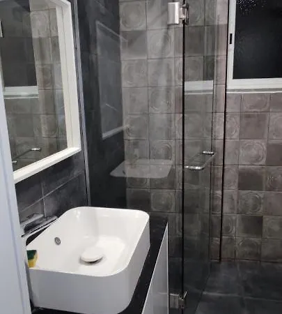 Zinas Modern Flat Nicosia Daire Strovolos