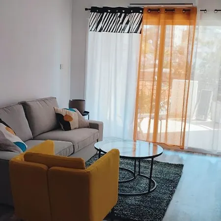 Zinas Modern Flat Nicosia Strovolos