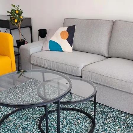 Zinas Modern Flat Nicosia Daire *