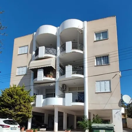 Zinas Modern Flat Nicosia Daire Strovolos