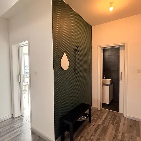 Zinas Modern Flat Nicosia Strovolos