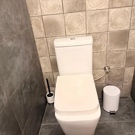 Διαμέρισμα Zinas Modern Flat Nicosia Strovolos