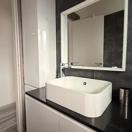 Διαμέρισμα Zinas Modern Flat Nicosia Strovolos