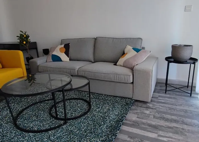 Zinas Modern Flat Nicosia *