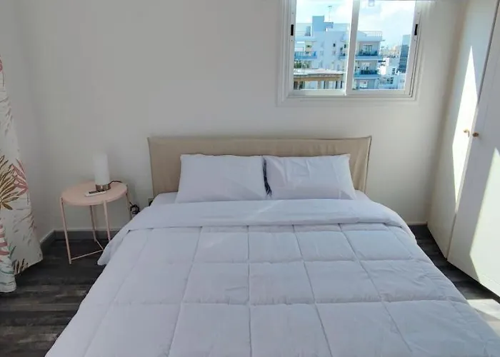 Zinas Modern Flat Nicosia