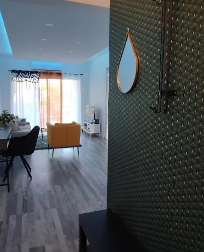 Zinas Modern Flat Nicosia