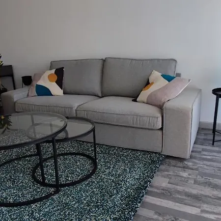 Zinas Modern Flat Nicosia *