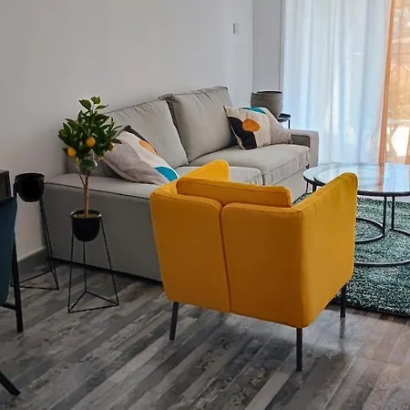 Zinas Modern Flat Nicosia Apartment Strovolos