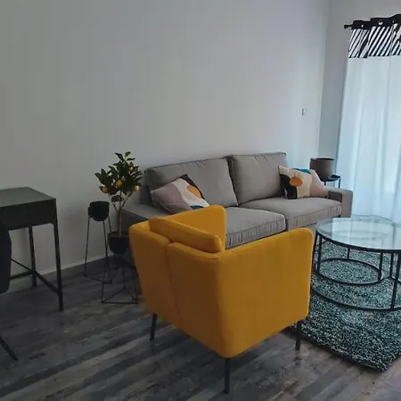 Daire Zinas Modern Flat Nicosia *