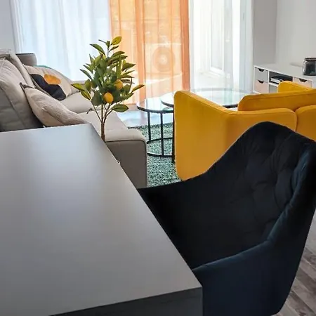 Zinas Modern Flat Nicosia Apartment Strovolos