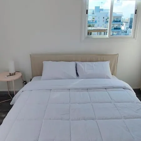 Zinas Modern Flat Nicosia