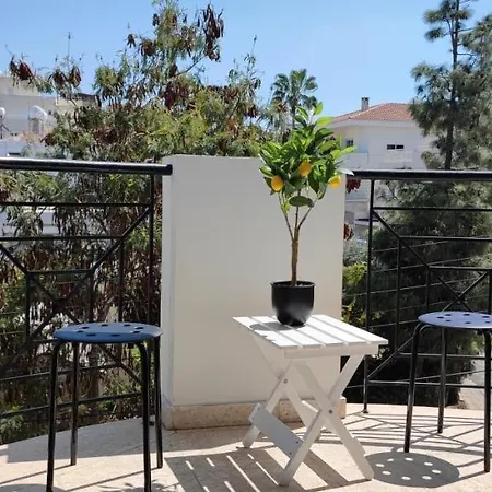 Apartment Zinas Modern Flat Nicosia