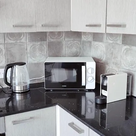 Zinas Modern Flat Nicosia Apartment *