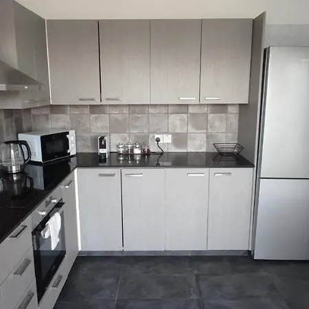 Apartment Zinas Modern Flat Nicosia *
