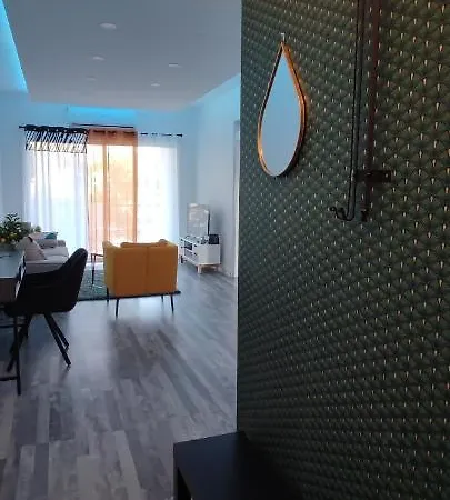Zinas Modern Flat Nicosia