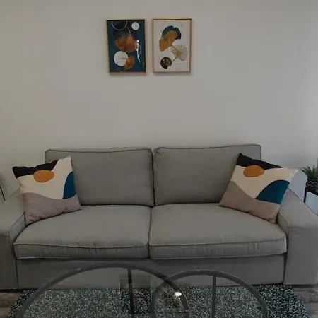 Zinas Modern Flat Nicosia Apartment *