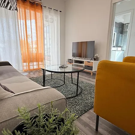 Zinas Modern Flat Nicosia Appartement