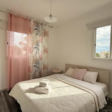 Zinas Modern Flat Nicosia Strovolos