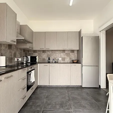 Apartament Zinas Modern Flat Nicosia Strovolos