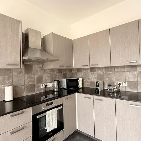 Apartament Zinas Modern Flat Nicosia Strovolos