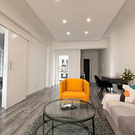 Zinas Modern Flat Nicosia Apartament *