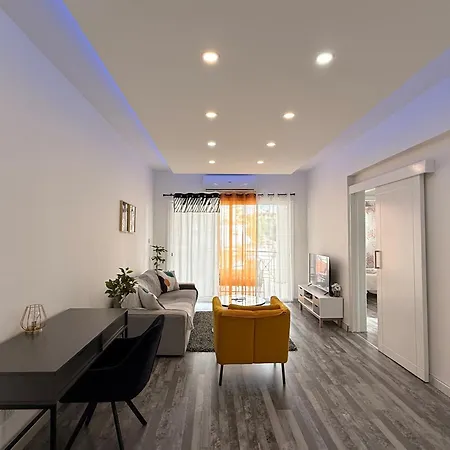 Zinas Modern Flat Nicosia Apartment