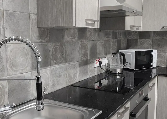 Διαμέρισμα Zinas Modern Flat Nicosia Strovolos