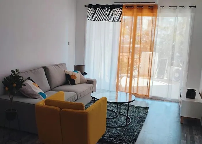 Zinas Modern Flat Nicosia Strovolos