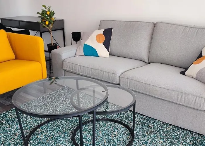 Zinas Modern Flat Nicosia Διαμέρισμα *