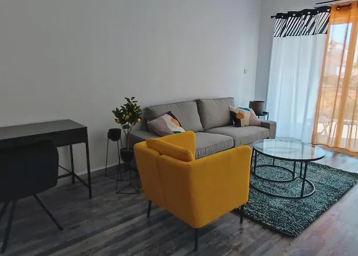 Διαμέρισμα Zinas Modern Flat Nicosia *