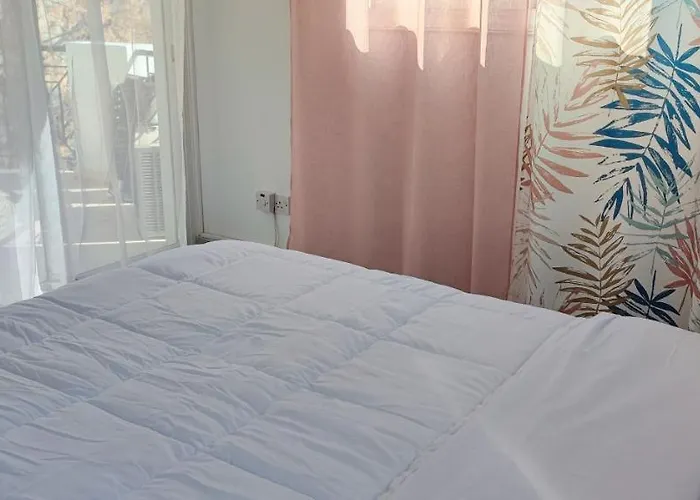 Διαμέρισμα Zinas Modern Flat Nicosia *