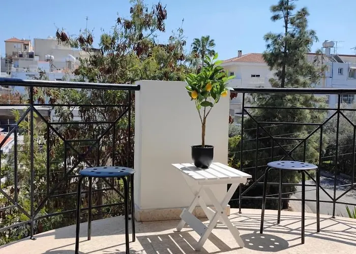 Διαμέρισμα Zinas Modern Flat Nicosia