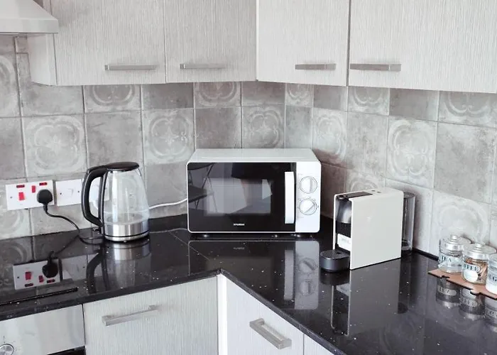 Zinas Modern Flat Nicosia Διαμέρισμα *