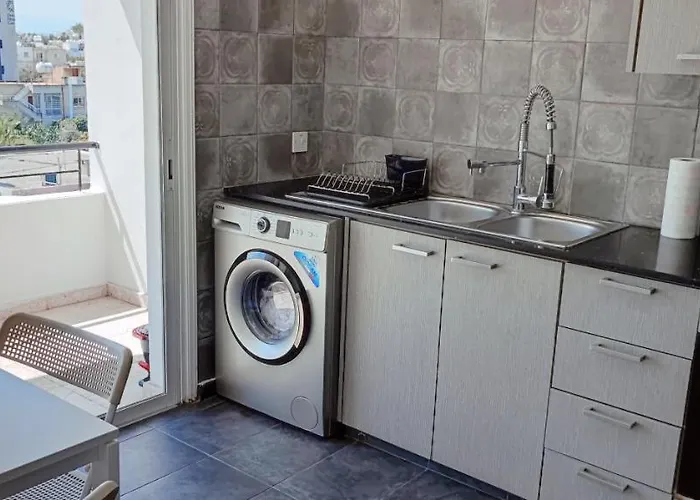 Zinas Modern Flat Nicosia Διαμέρισμα Strovolos