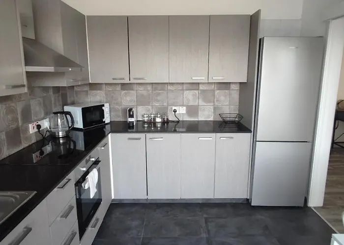 Διαμέρισμα Zinas Modern Flat Nicosia *