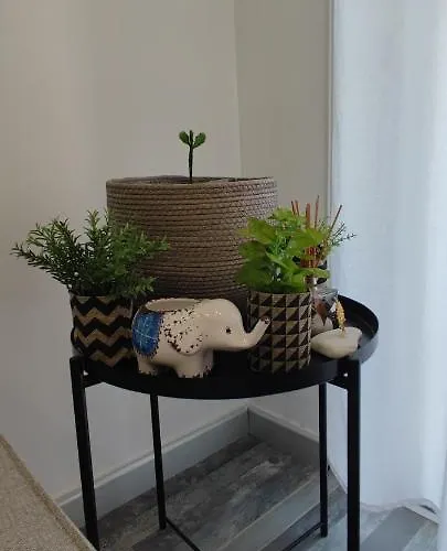 Διαμέρισμα Zinas Modern Flat Nicosia *