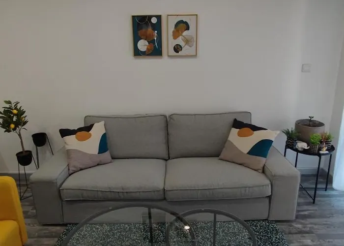 Zinas Modern Flat Nicosia Διαμέρισμα *