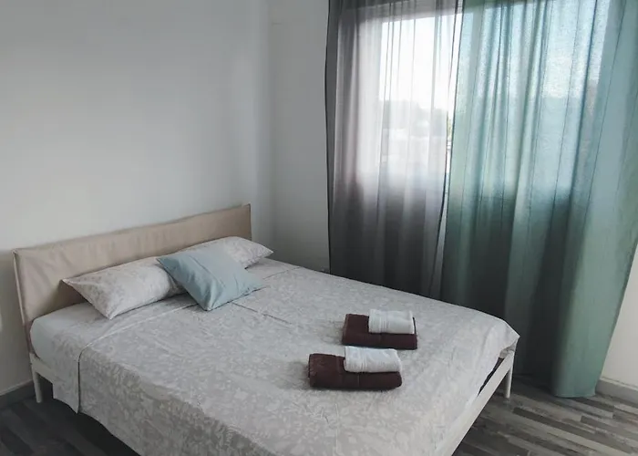 Zinas Modern Flat Nicosia Διαμέρισμα *
