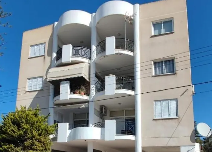 Zinas Modern Flat Nicosia Appartement Strovolos