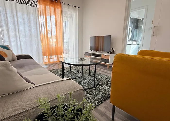 Zinas Modern Flat Nicosia Apartment